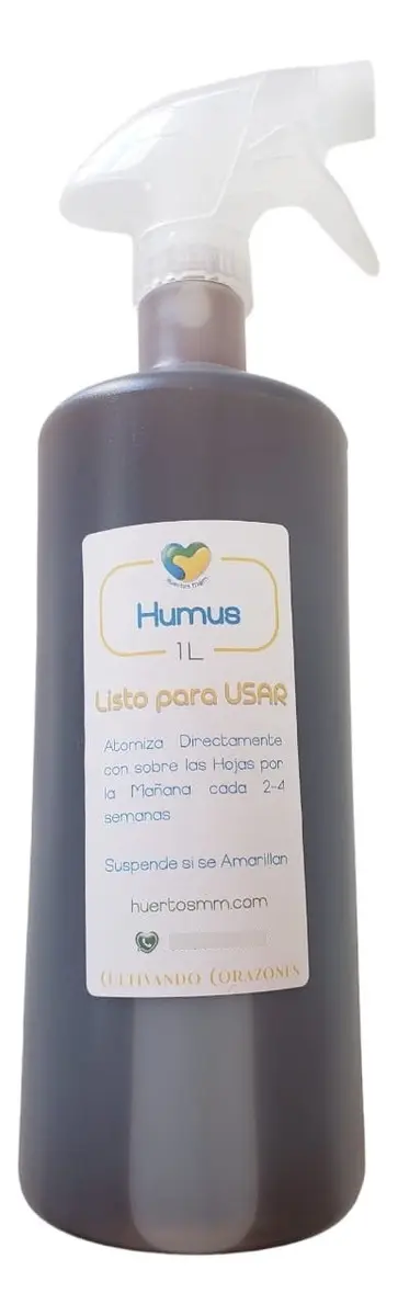 Humus Líquido